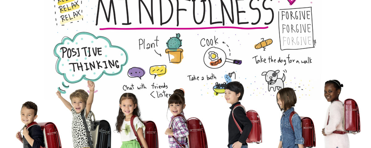 Mindfulness štúdie u detí