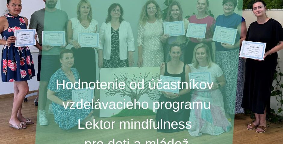Lektori 1. vzdelávacieho programu