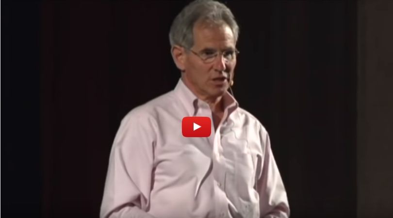 video Jon Kabat Zin Ako sa spriateliť sa s telom
