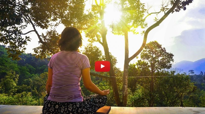 Ako správne meditovať - mindfulness MBSR Slovensko